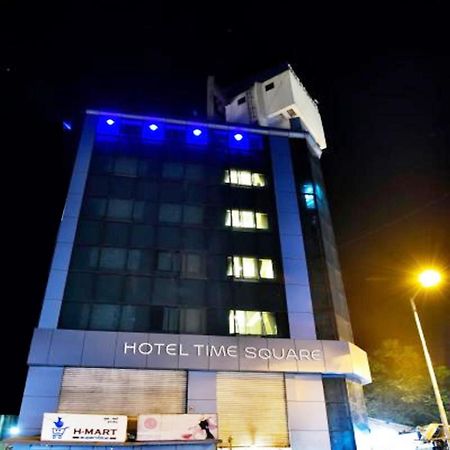 Hotel Fabexpress Time Square Thane Exterior foto