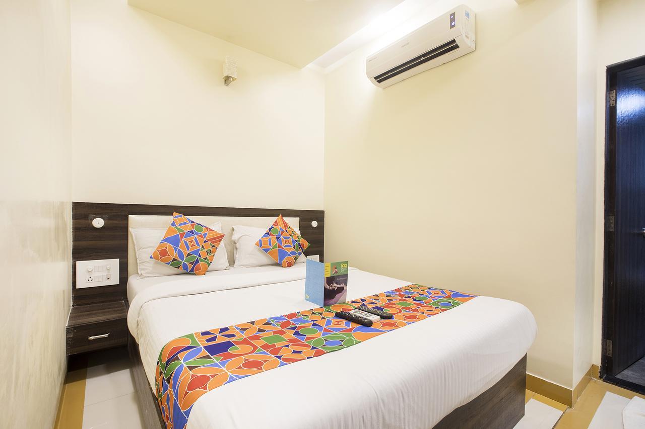 Hotel Fabexpress Time Square Thane Exterior foto