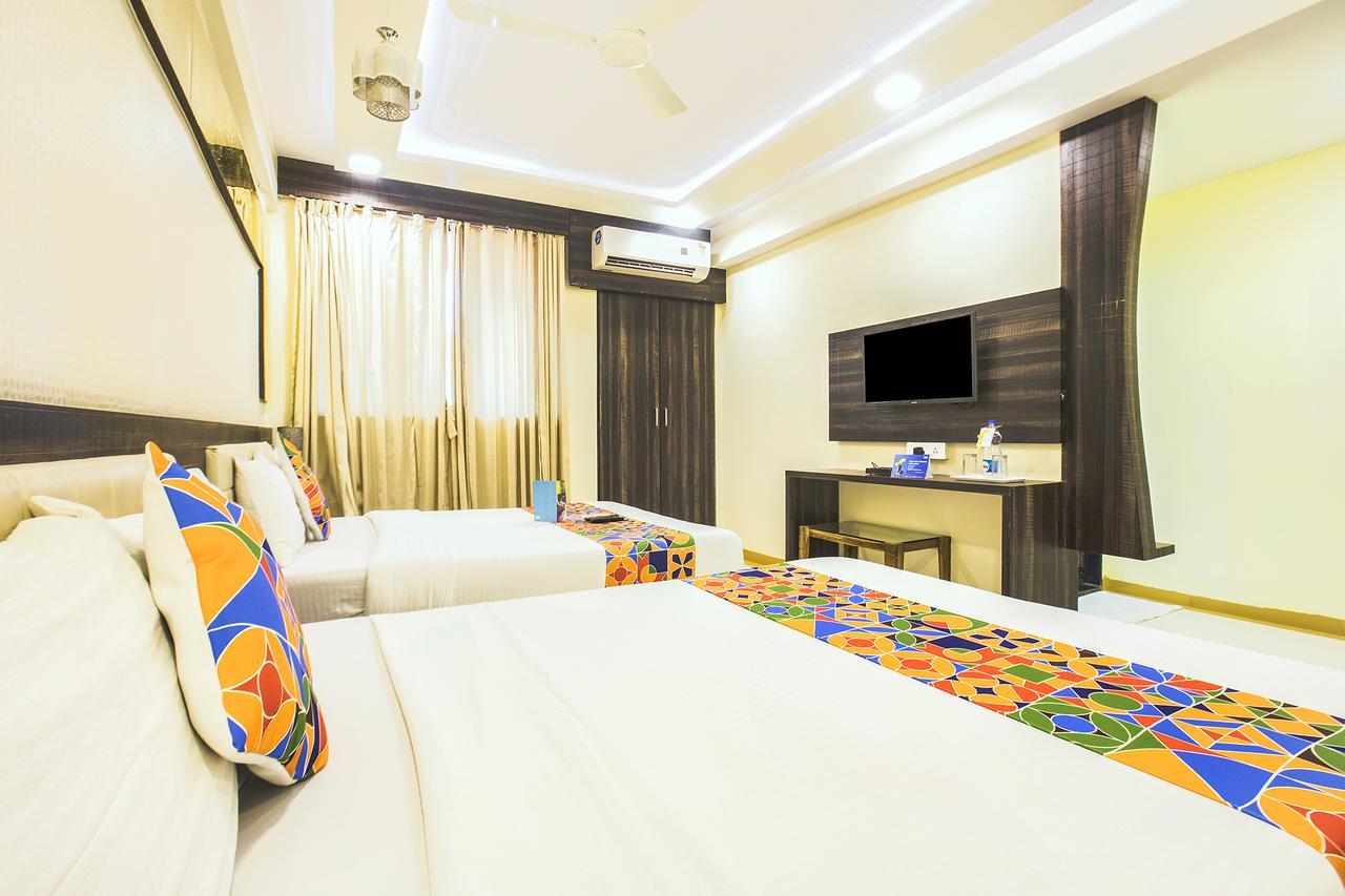 Hotel Fabexpress Time Square Thane Exterior foto