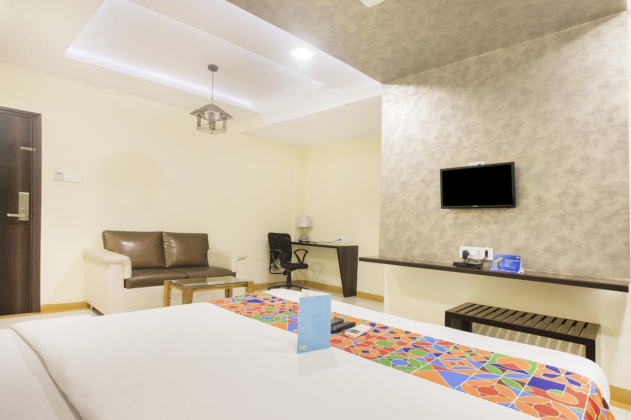 Hotel Fabexpress Time Square Thane Exterior foto
