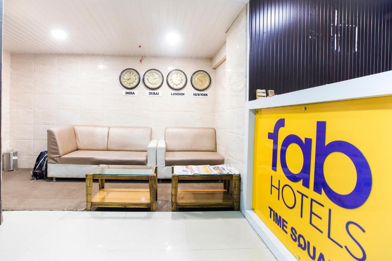 Hotel Fabexpress Time Square Thane Exterior foto