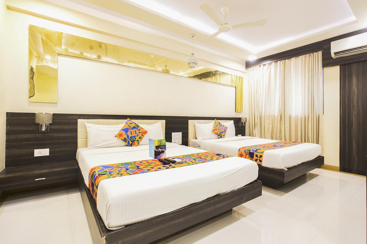 Hotel Fabexpress Time Square Thane Exterior foto