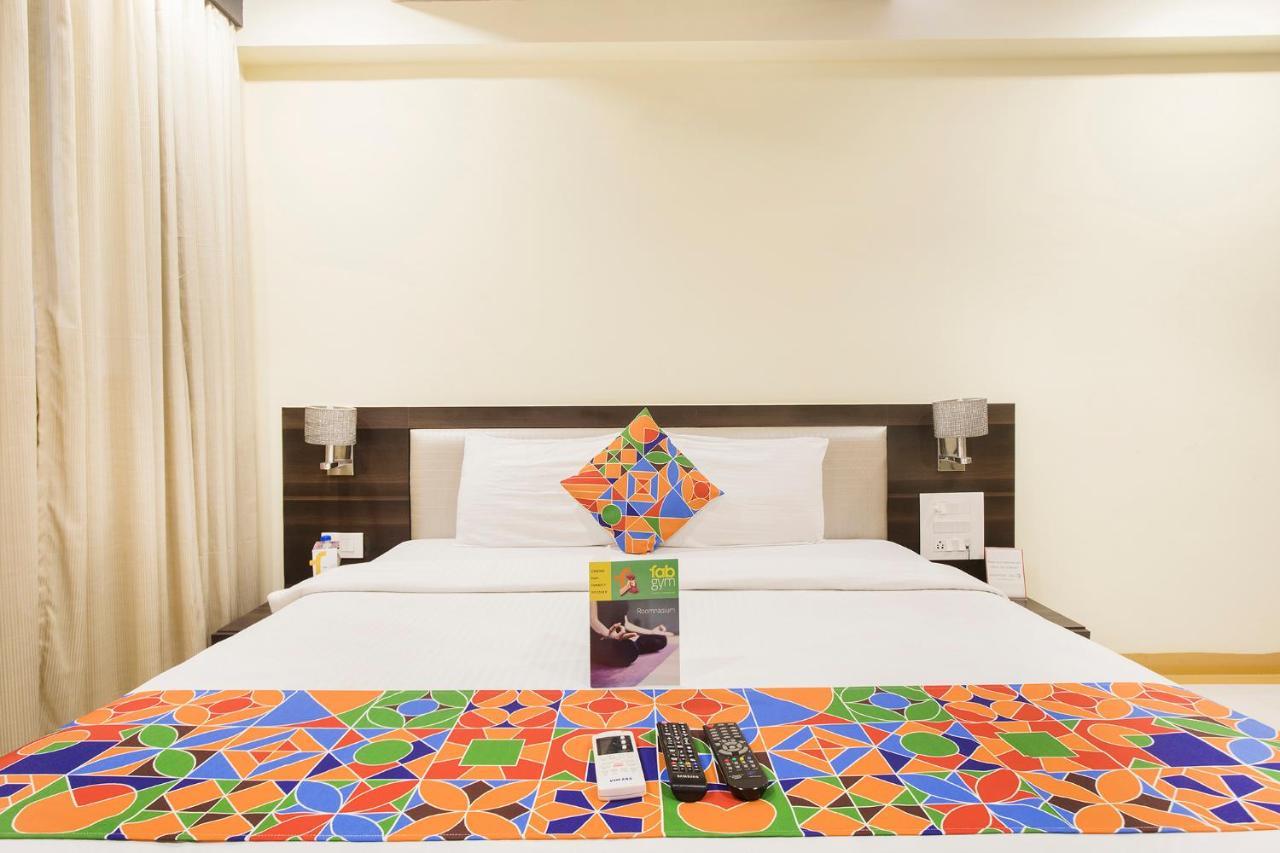 Hotel Fabexpress Time Square Thane Exterior foto