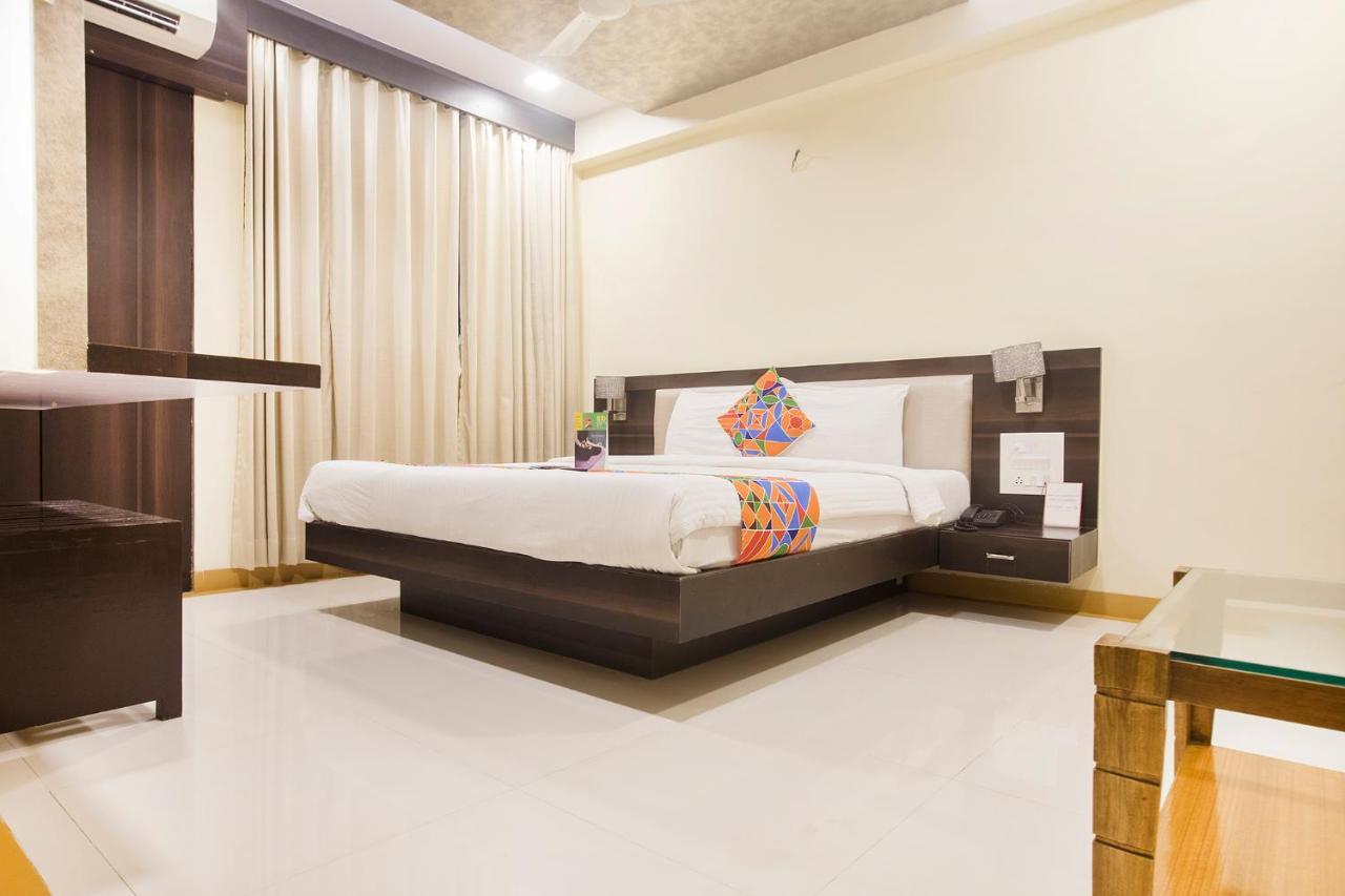 Hotel Fabexpress Time Square Thane Exterior foto