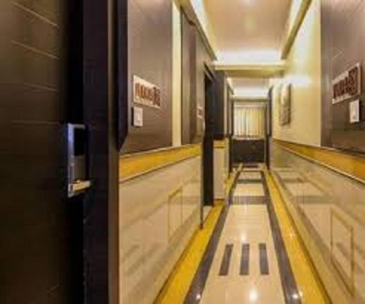 Hotel Fabexpress Time Square Thane Exterior foto