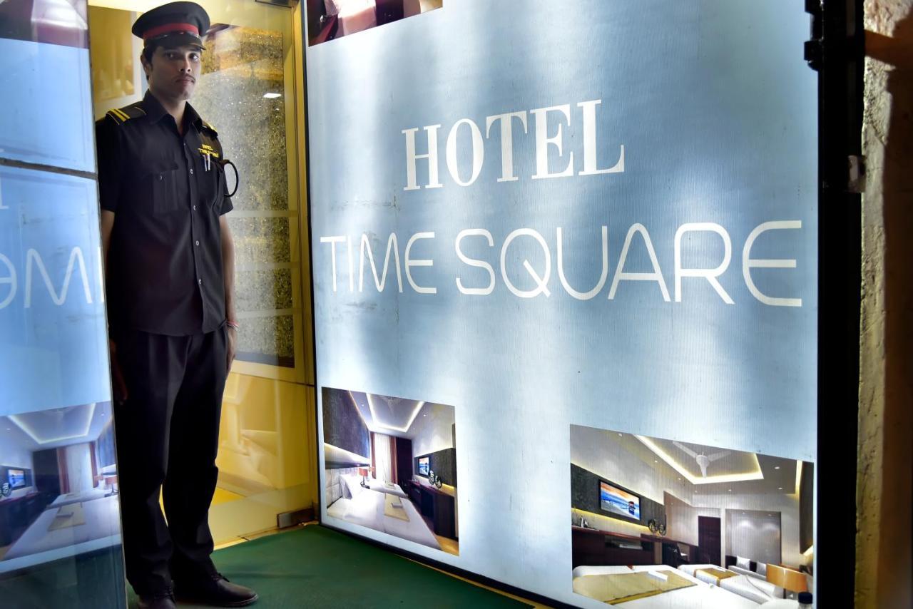 Hotel Fabexpress Time Square Thane Exterior foto