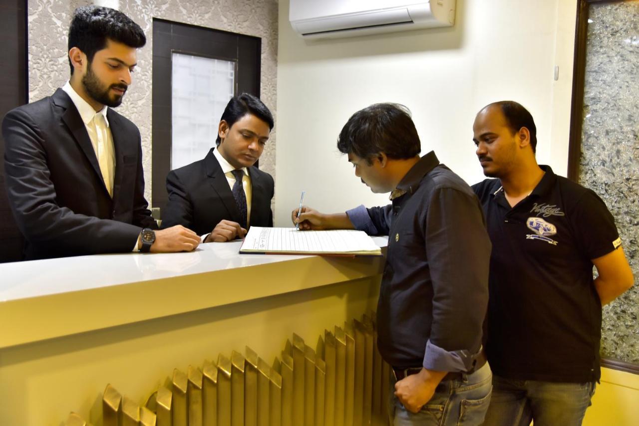 Hotel Fabexpress Time Square Thane Exterior foto