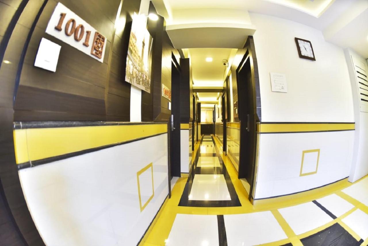 Hotel Fabexpress Time Square Thane Exterior foto