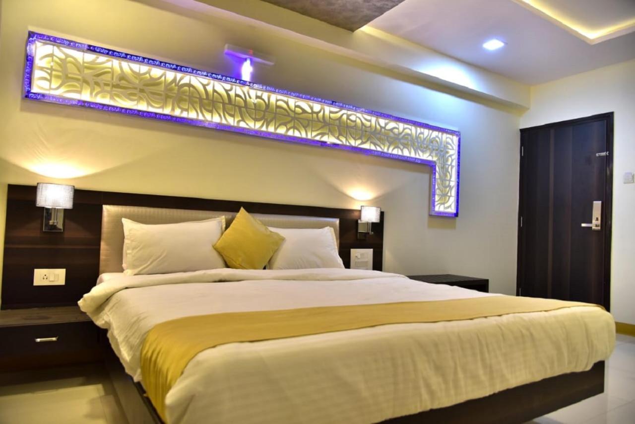 Hotel Fabexpress Time Square Thane Exterior foto
