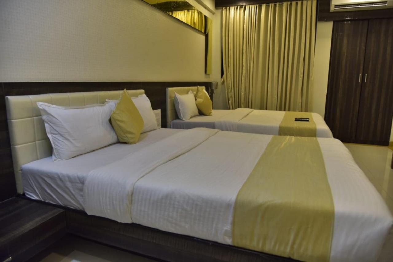 Hotel Fabexpress Time Square Thane Exterior foto