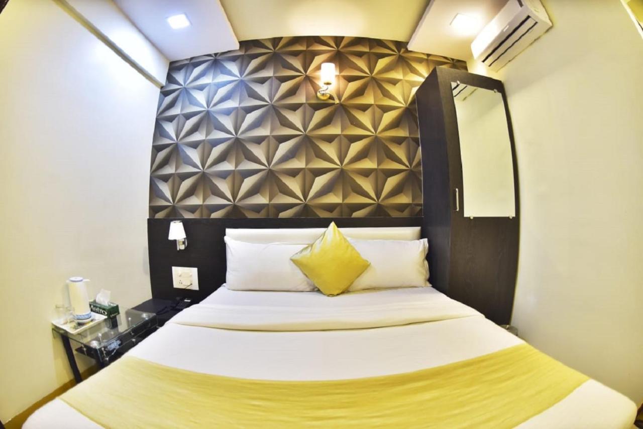 Hotel Fabexpress Time Square Thane Exterior foto