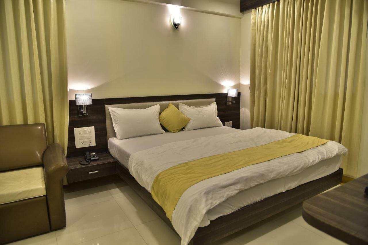 Hotel Fabexpress Time Square Thane Exterior foto