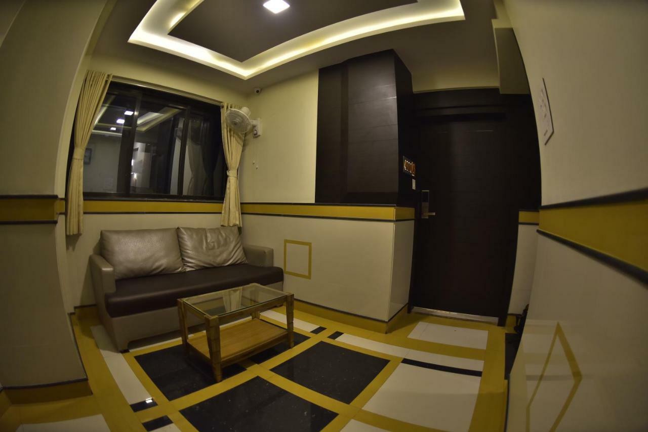 Hotel Fabexpress Time Square Thane Exterior foto