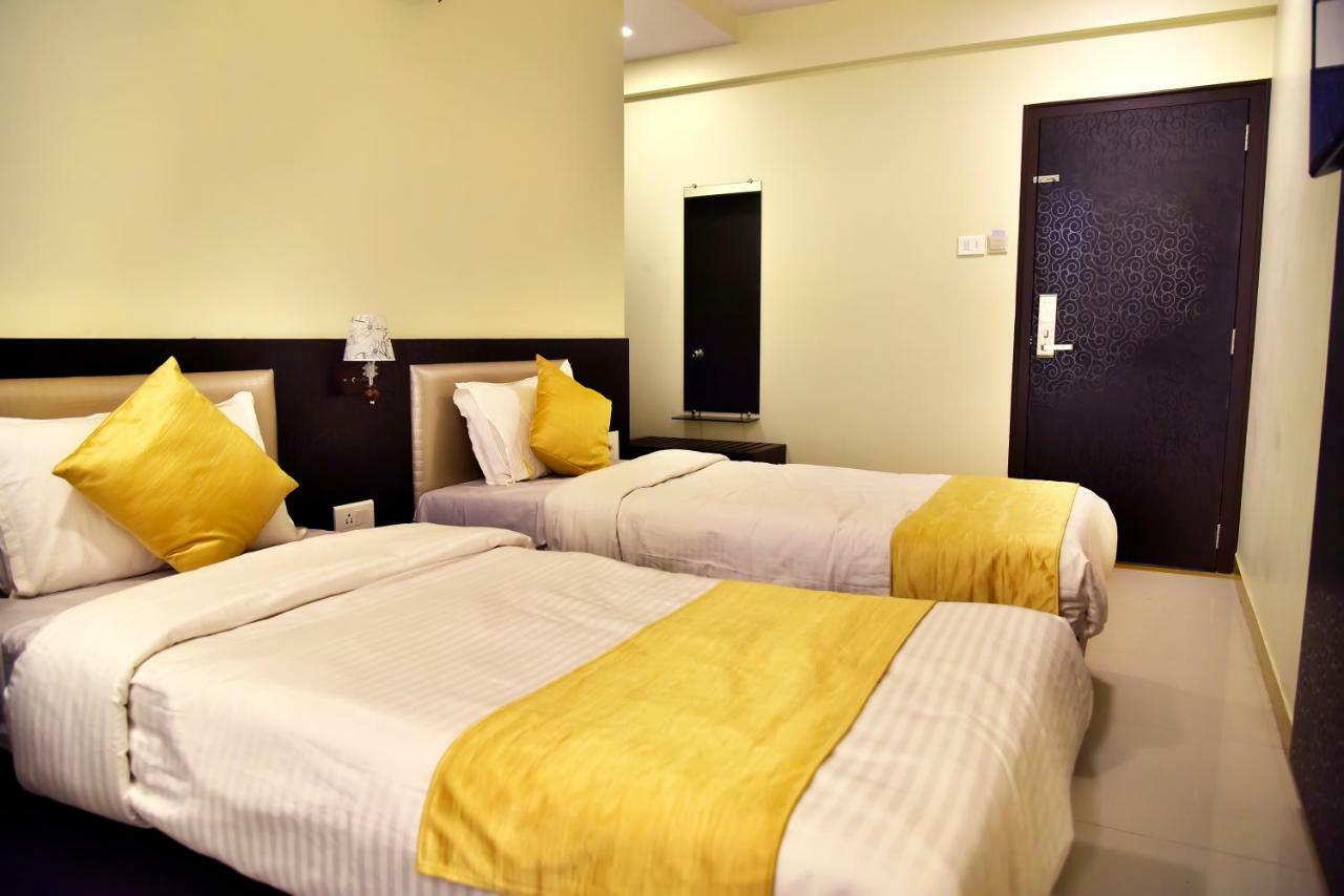 Hotel Fabexpress Time Square Thane Exterior foto