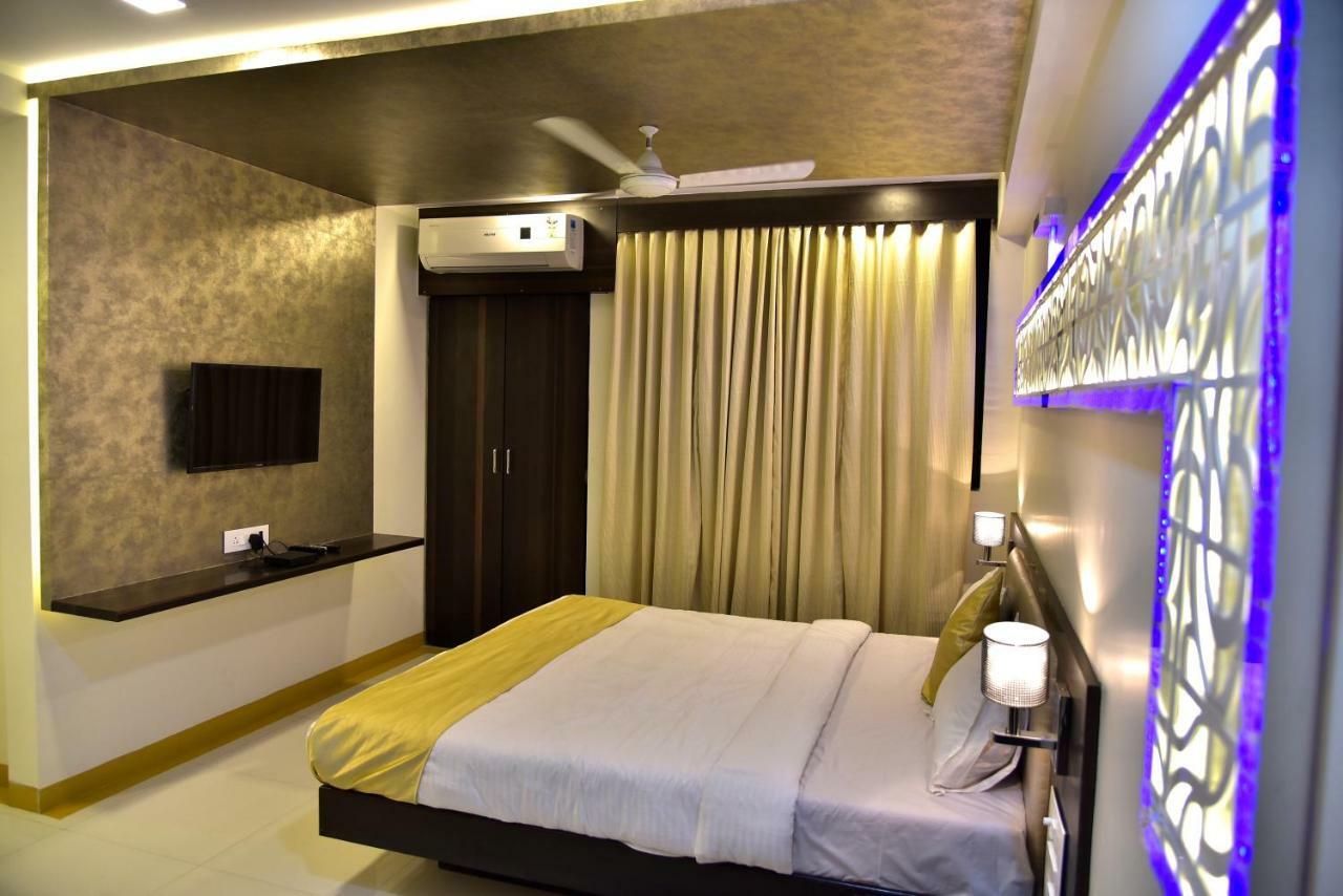 Hotel Fabexpress Time Square Thane Exterior foto