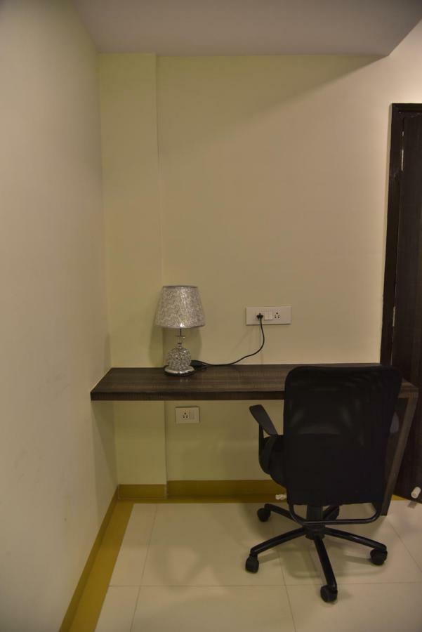 Hotel Fabexpress Time Square Thane Exterior foto
